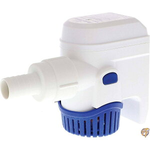 �y�ő�2000�~�N�[�|��15���zRule Industries RM1100B Mate �r���W�|���v 1100 GPH �z���C�g