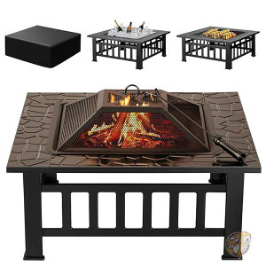 Α 81cm ^ AEghA t@C[sbg e[u BBQ WƖhJo[t Lv Devoko fBHR@gF  Lvt@C[ }V}Ă