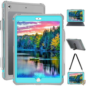 iPad 8P[X - 2020 h iPad 10.2P[X t{fBی op[P[X iPad 7 8 Gen 10.2C`p 