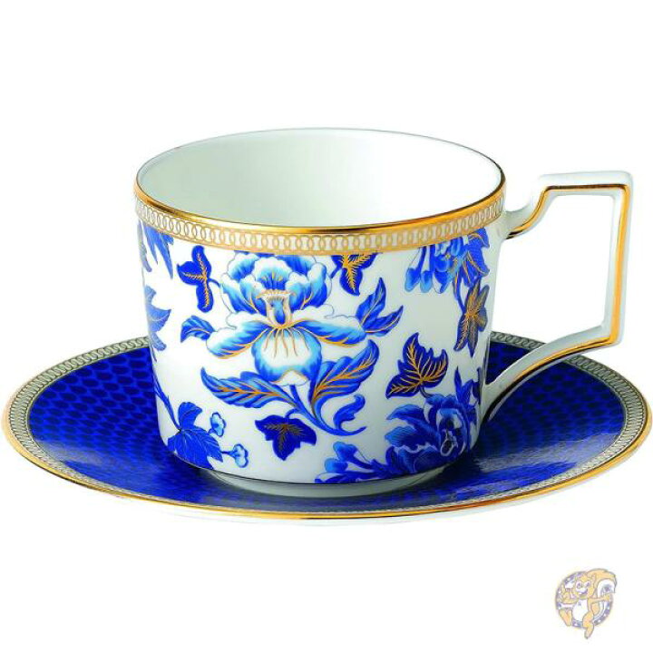 楽天市場】ウェッジウッド Wedgwood ハイビスカス ティーカップ  