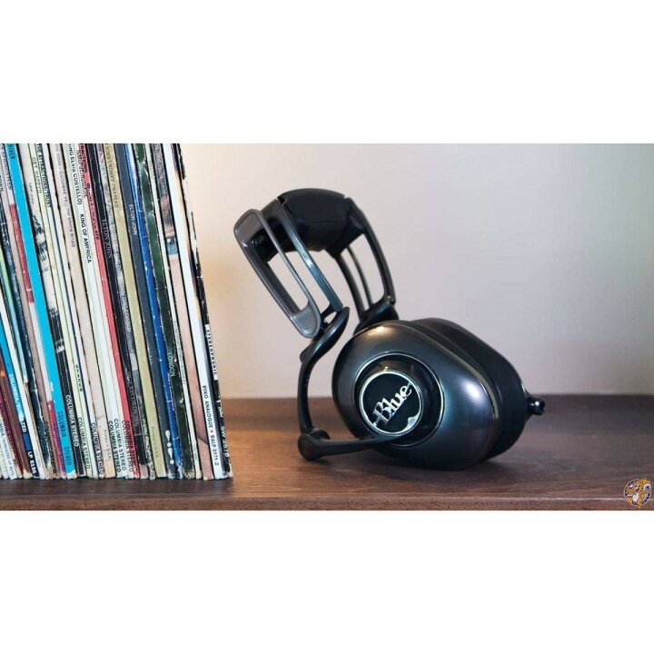 楽天市場】Blue Mo-Fi Powered High-Fidelity Headphone : パームス 