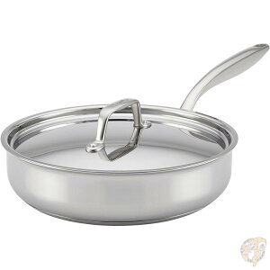 �y�|�C���g2�{!15���z�u���r�� Breville �N���b�h �X�e�����X �\�e�[�p���W�t�� 3.5�N�H�[�g(3.3���b�g��) �V���o�[ ��������