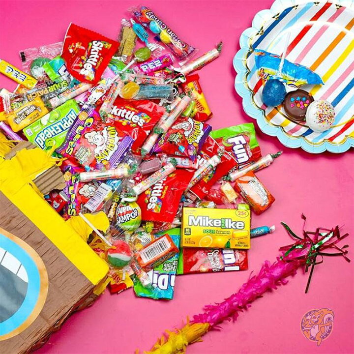 楽天市場】【4/30日限定☆円高還元！！510円クーポン】アメリカお菓子 