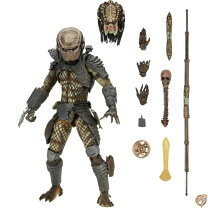 楽天市場】ネカ プレデター 7インチ アクションフィギュア プレデター 