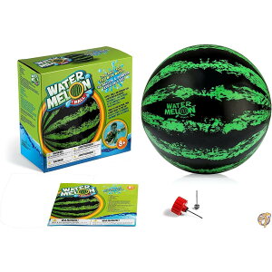 Watermelon Ball (�E�H�[�^�[�������E�{�[��) ���ɂ̃X�C�~���O�E�v�[���E�Q�[�� ��������