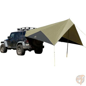 ケルティ Kelty ウェイポイントタープ Waypoint カーサイドタープ Elm/Dark Shadow テント 屋外 送料無料