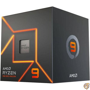 y15555~N[|zAMD Ryzen 9 7900 fXNgbvvZbT[ (12RA/24Xbh 76MBLbV őu[Xg5.4GHz)