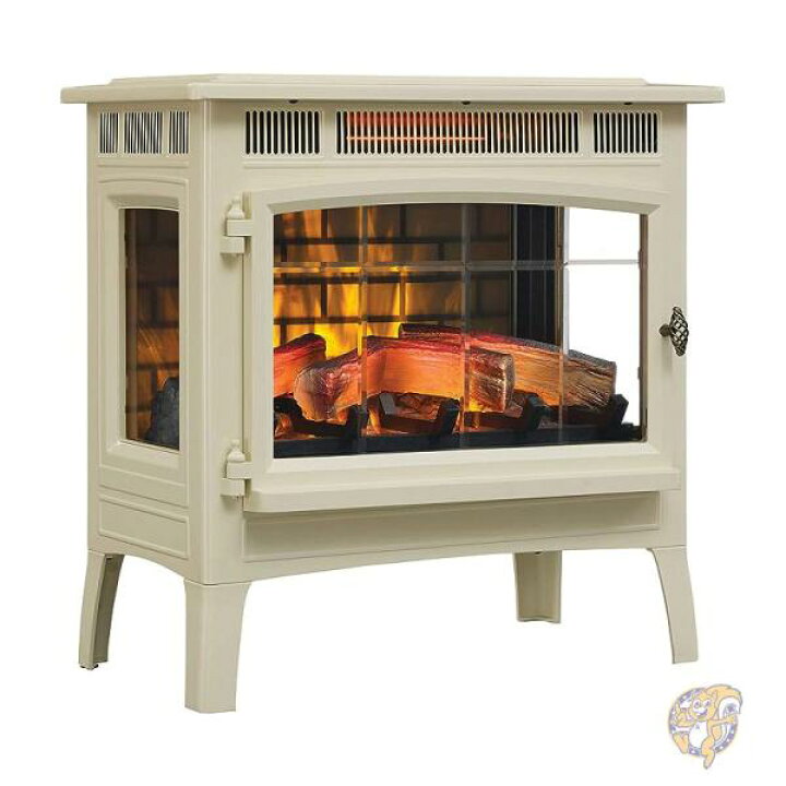 配送可能 保証付き 暖炉型ファンヒーターDuraflame デュラフレーム 