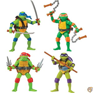 Playmates Toys eB[GCWE~[^gEjWE^[gY ~[^gCw x[VbNtBMA ^[g 4pbN