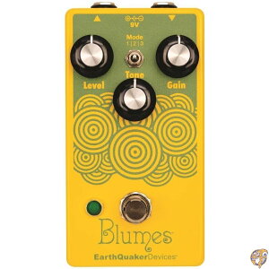 EarthQuaker Devices A[XNGCJ[foCZX EQD Blumes x[XpI[o[hCu