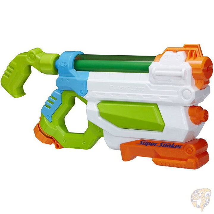 楽天市場】【3/15ー3/20まで！最大2000円クーポン】Nerf 水鉄砲 