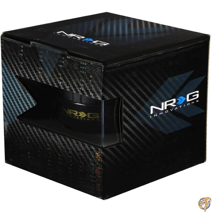 楽天市場】NRG Innovations SRK-250BK-WT クイックリリース キット 