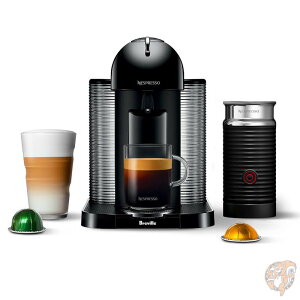 yN[|zMzur Breville BNV250BLK Vertuo R[q[GXvb\[J[ ubN 