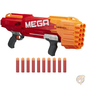 y|Cg3{!320`5zi[t KcCVbNtBMA NERF Mega Twinshock Figure 