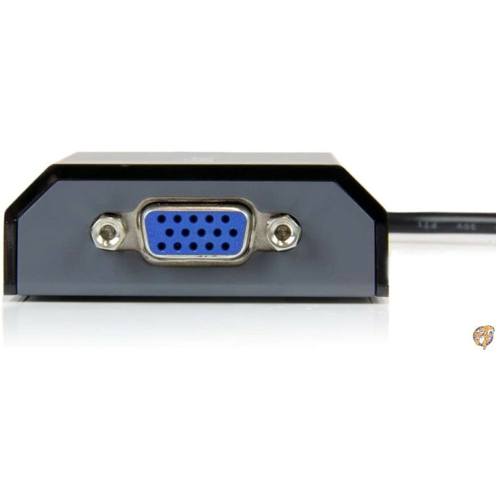 楽天市場】【4/15限定!555円クーポン】StarTech.com USB - VGA変換  