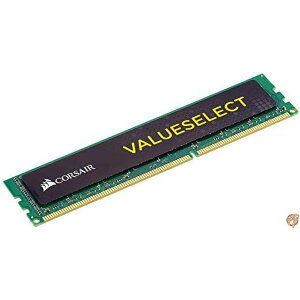 yN[|zMzCORSAIR DDR3 W[ Value Select Series 8GB×1Lbg CMV8GX3M1A1600C11 