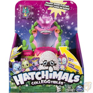 y281000~N[|!撅20lznb`}Y Hatchimals ܂! E[ ~j ^gV[ vCZbg V[Y4 
