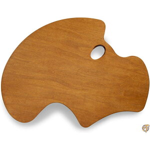 �y300�~�N�[�|���z�M���zNew Wave Art Palette Expressionist Confidant - Held in Left Hand by