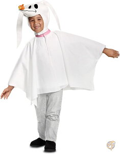 Nightmare Before Christmas Classic Zero Costume for Toddlers ��������