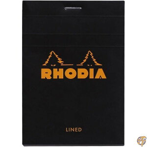 RhodiaNVbN 3 3/8 x 4 3/4 126009C