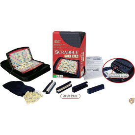 【14-15日限定!1000円クーポン20名様】Scrabble to Go Board Game