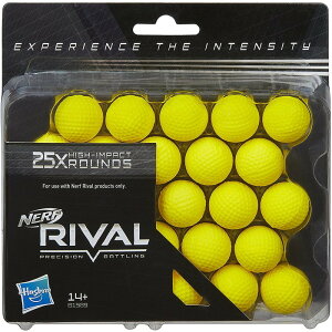 yő2000~N[|25`zi[t CoEhetB25Zbg Nerf Rival 25-Round Refill Pack 
