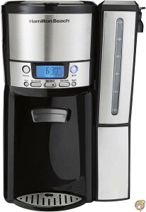 yN[|zMzHamilton Beach Brewstation fBXyXR[q[[J[ 12Jbv|bgt O\ȃU[o[