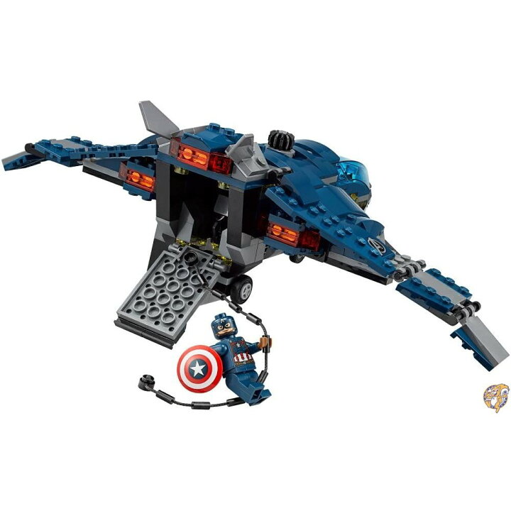 楽天市場】[レゴ]LEGO Super Heroes Super Hero Airport Battle 76051 