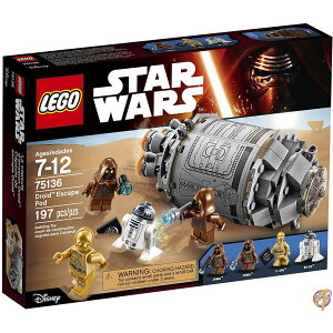 y|Cg2{_tf[z[S]LEGO Star Wars Droid Escape Pod 75136 6135751 [sAi] 