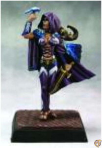 [[p[]Reaper Miniatures Pathfinder Series Lady Moray, Bard Miniature