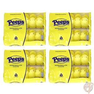 Just Born s[vX Peeps FЂ悱̃}V} 10×4pbN 킢 C[X^[ CG[ Cxg p[eB[ fR[V