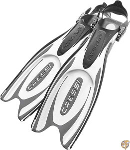 CRESSI�i�N���b�V�[�j FROG PLUS �t���b�O �v���X �_�C�r���O �t�B�� �X�L���[�o ���Ђ� �I�[�v���q�[�� �����O�u���[�h �j�����p