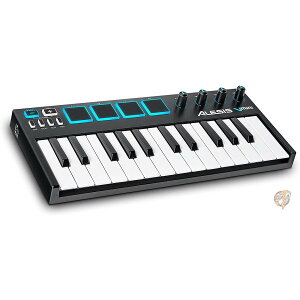 y1000~OFFN[|10/1zAlesis ^ USB MIDIL[{[hEpbhRg[[ 25 V Mini 