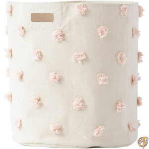 �y�ő�2000�~�N�[�|��26���ԁz�y�A Pehr ���[�{�b�N�X �X�g���[�W �����h���[ �{�b�N�X ���󂩂� �������� ���[ XL�T�C�Y HAMPERS Pom Pink