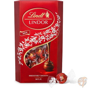 �����c Lindt �����h�[�� Lindor �~���N �`���R���[�g �g�����t Milk Truffles Cornet 337g �o�����^�C�� �M�t�g ���z�� �`���`���R �M�t�g �N���X�}�X �C�O���َq
