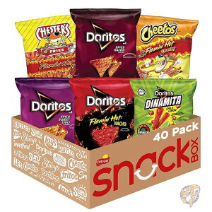 �y�N�[�|���z�M���z�t���g���[ Frito Lay �X�i�b�N�َq �t�@�C�A���[�~�b�N�X �o���G�e�B�p�b�N (40����)