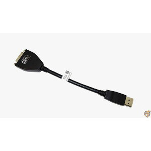 ySi555~N[|zMzDell DisplayPort to DVI Adapter DP / N : 023 NVR ( DP to dvd-dVON)