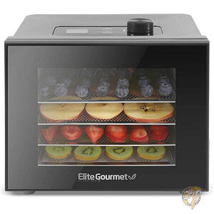 y1000~/555~N[|26ԁzElite Gourmet G[gO Lb`pi  Hi@ ubN EFD308