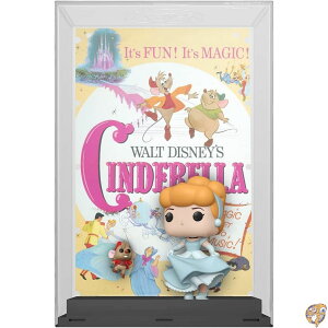 �f�B�Y�j�[ �t�B�M���A �V���f���� Funko Pop! Movie Poster Disney �t�@���R