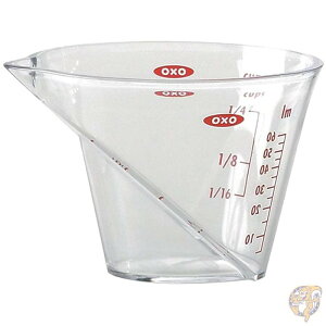 IN\[ ObhObvvX`bNAOvʃJbv Oxo Good Grips 0.25Jbv 