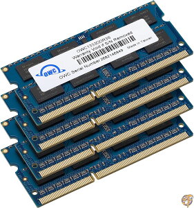 y|Cg3{4&5zOWC 16.0GBi4GB x 4j1333MHz 204s DDR3 SO-DIMM PC3-10600 CL9 iMacp 