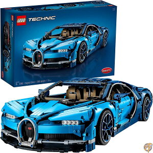y|Cg3{!42028ԁzLEGO Technic Bugatti Chiron 42083 Race Car Building Kit and Engineering 