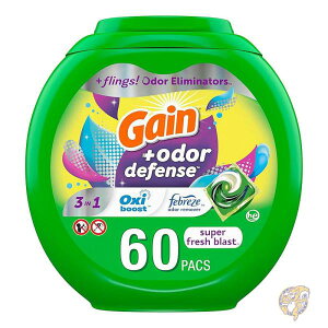 yő2000~N[|25`zQC Gain Flings ܃pbN 60 X[p[tbV t@u[Y&ILVt AJ