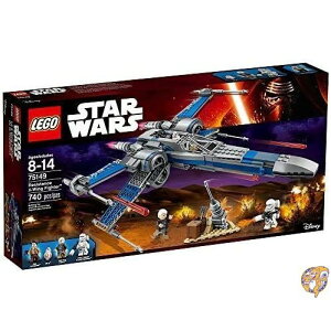レゴ スターウォーズ 75149 レジスタンスのXウィング・ファイター  