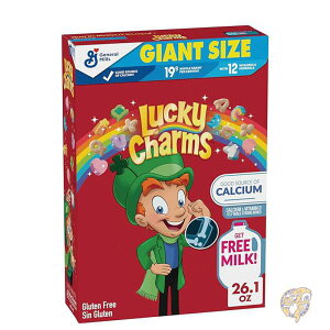 y|Cg2{_tf[zbL[ `[ Lucky Charms }V} Oet[VA HVA 739g 10016000121833