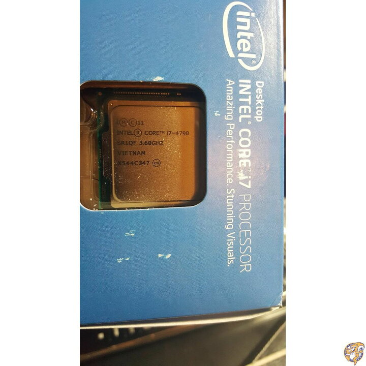 楽天市場】【20日最大4000円クーポン】Intel CPU Core i7 4770 3.40GHz 