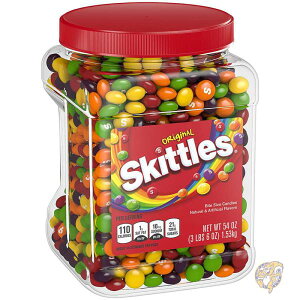 �y�N�[�|���z�M���z�X�L�b�g���Y Skittles �I���W�i�� �L�����f�B�[ ���َq 1530g �r 2�Z�b�g