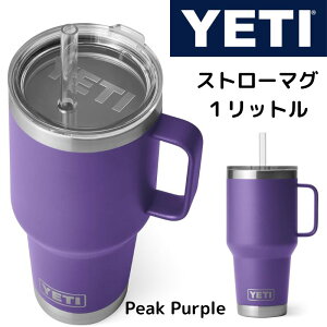 y|Cg3{!1428ԁzYETI CGeB u[  Rambler 35IX(1L) EH[^[{g XeXX`[ s[Np[v e ۗ ۉ AJAi Peak Purple Xg[t