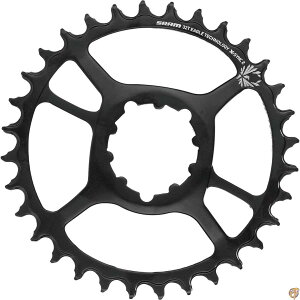 �y�ő�1000�~�N�[�|��!4��&5���zSram Chain Ring X-sync 2 Steel Direct Mount 6mm Offset Boost Eagle: Black ��������