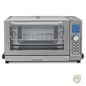 Cuisinart �N�C�W�i�[�g �L�b�`���p�i ������� �I�[�u���g�[�X�^�[ �V���o�[ TOB-135
